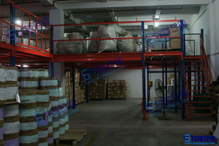 東莞塑膠廠貨架 瑞琦塑膠材料專用存儲(chǔ)解決方案