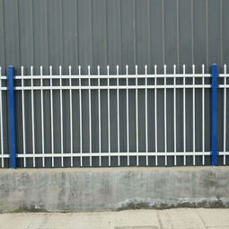 鋅鋼護欄圍墻 報價與廠家選擇指南