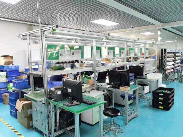 小巨人企業(yè)占全區(qū)四分之一，馬駒橋傾力打造孕育高精尖電氣機(jī)械及器材產(chǎn)業(yè)的搖籃